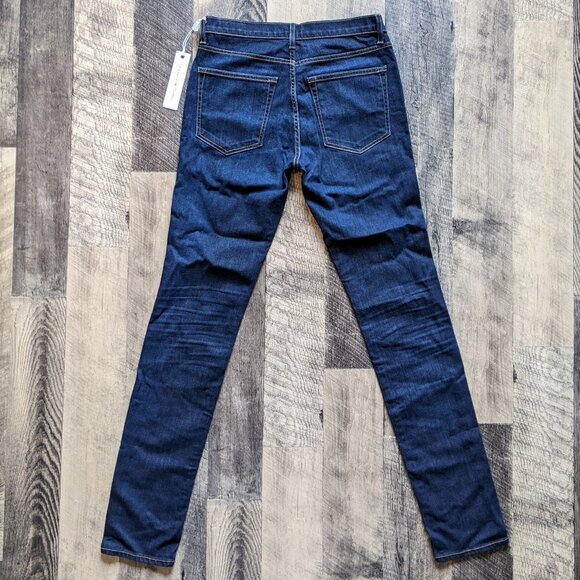 Imogene and Willie Lucy Mid-Rise Skinny Blue Jeans - Picture 2 of 5